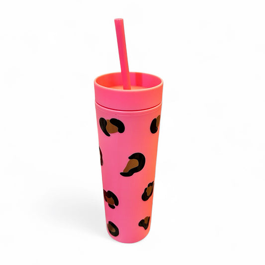 Cheetah Tumbler