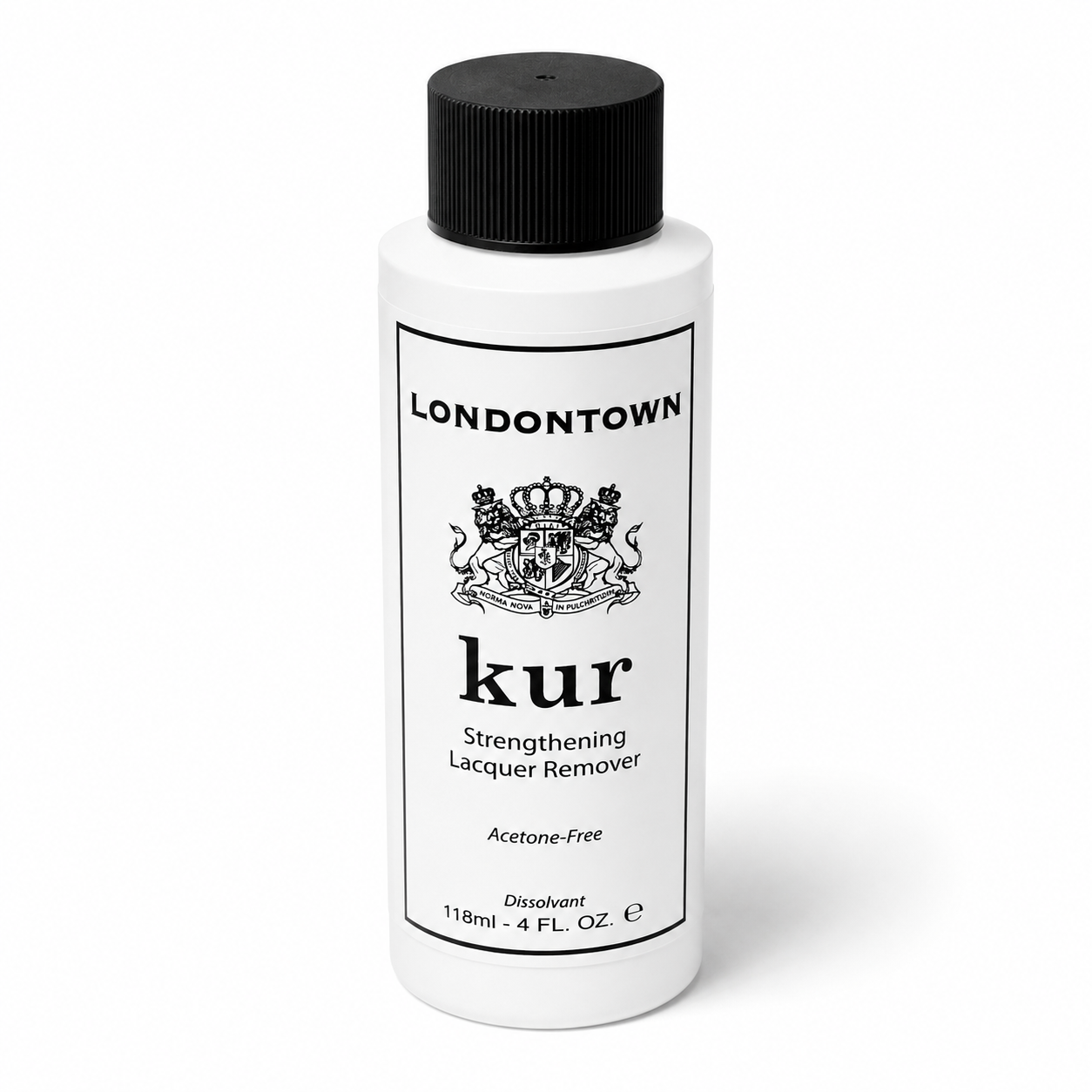 LONDONTOWN KUR Strengthening Lacquer Remover