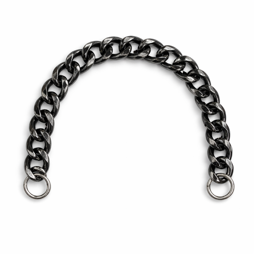 The Chic Chain Bag Charm