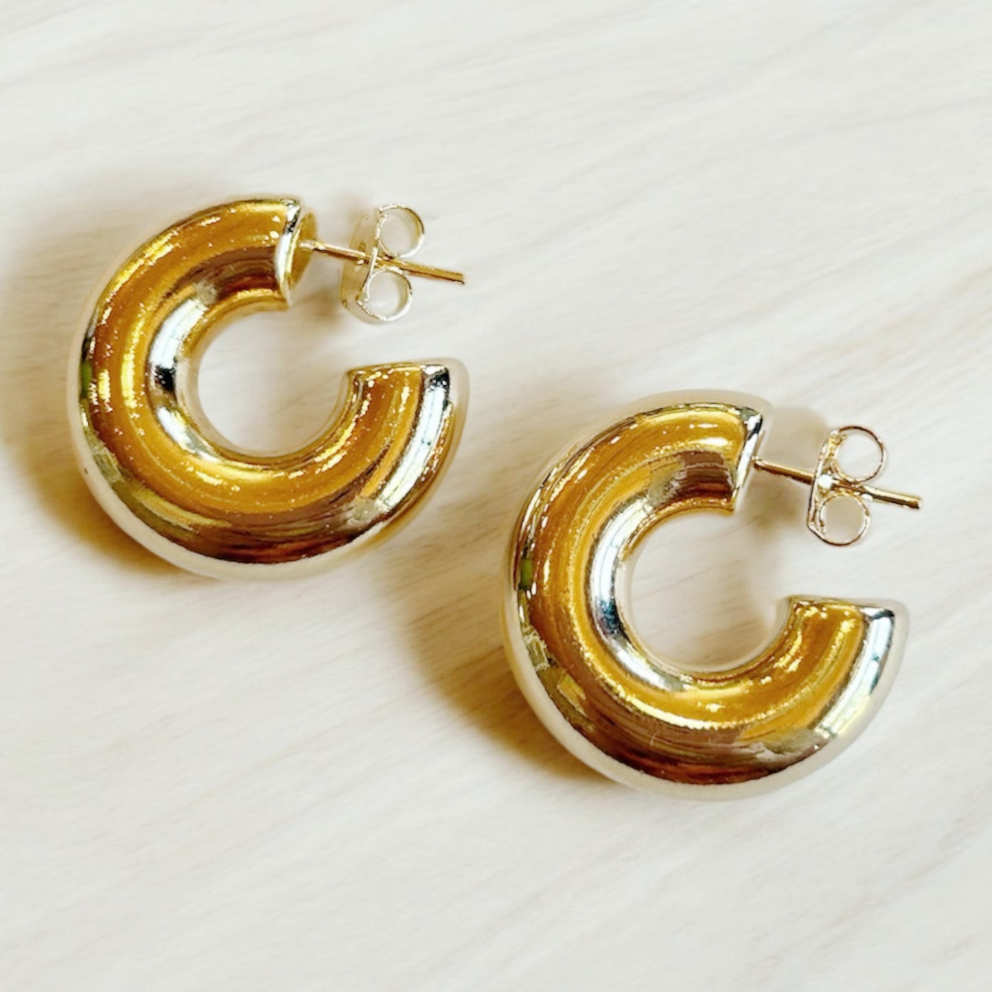 Chunky Hoops