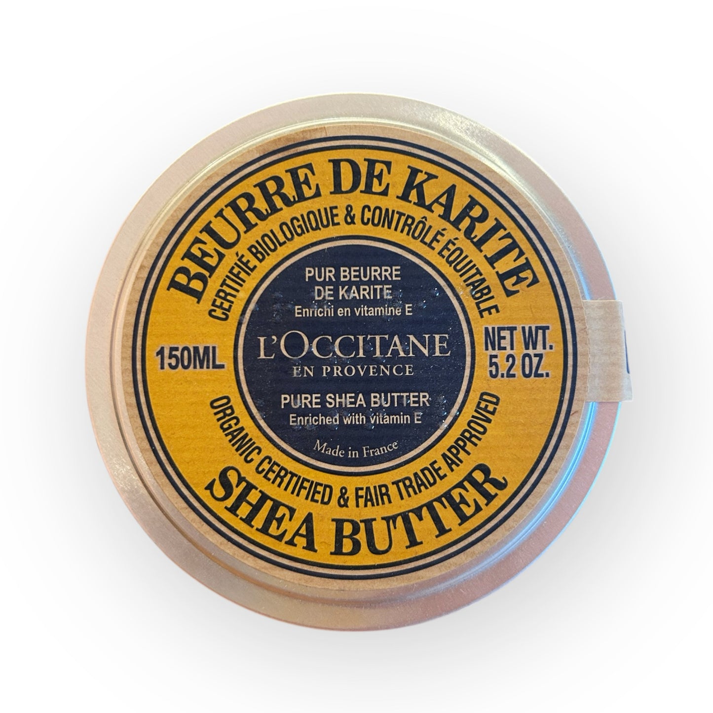 L'Occitane Pure Shea Butter 5.2oz