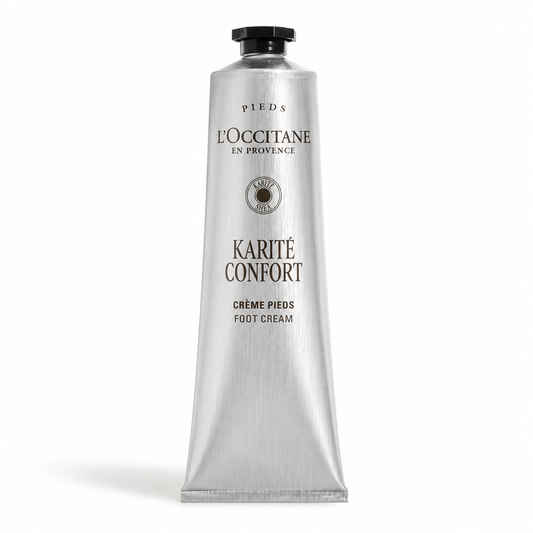 L'OCCITANE Karité Confort Foot Cream