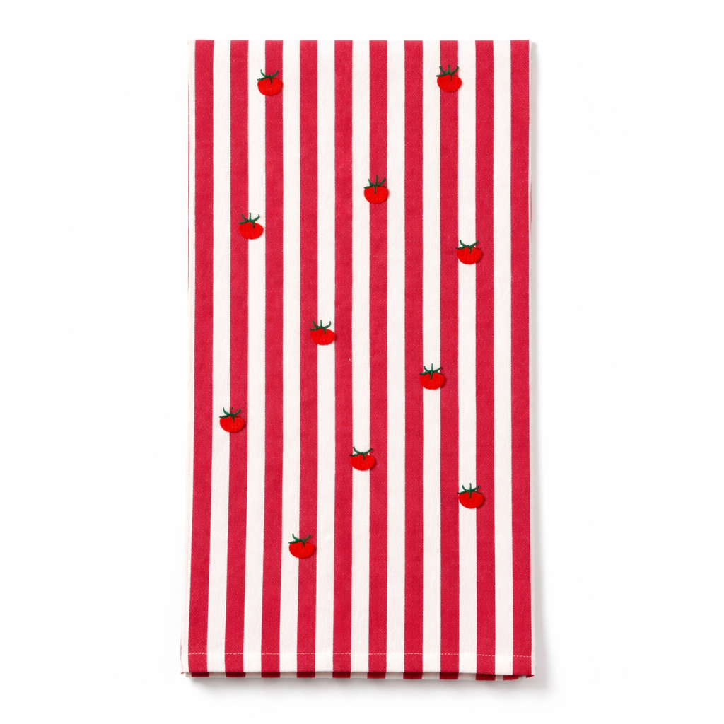 Lynen Tomato Kitchen Towel