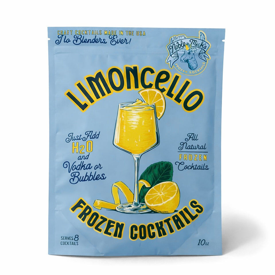 Noble Mick's Frozen Cocktail Mix