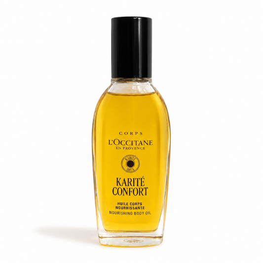 L'OCCITANE Karité Confort Nourishing Body Oil