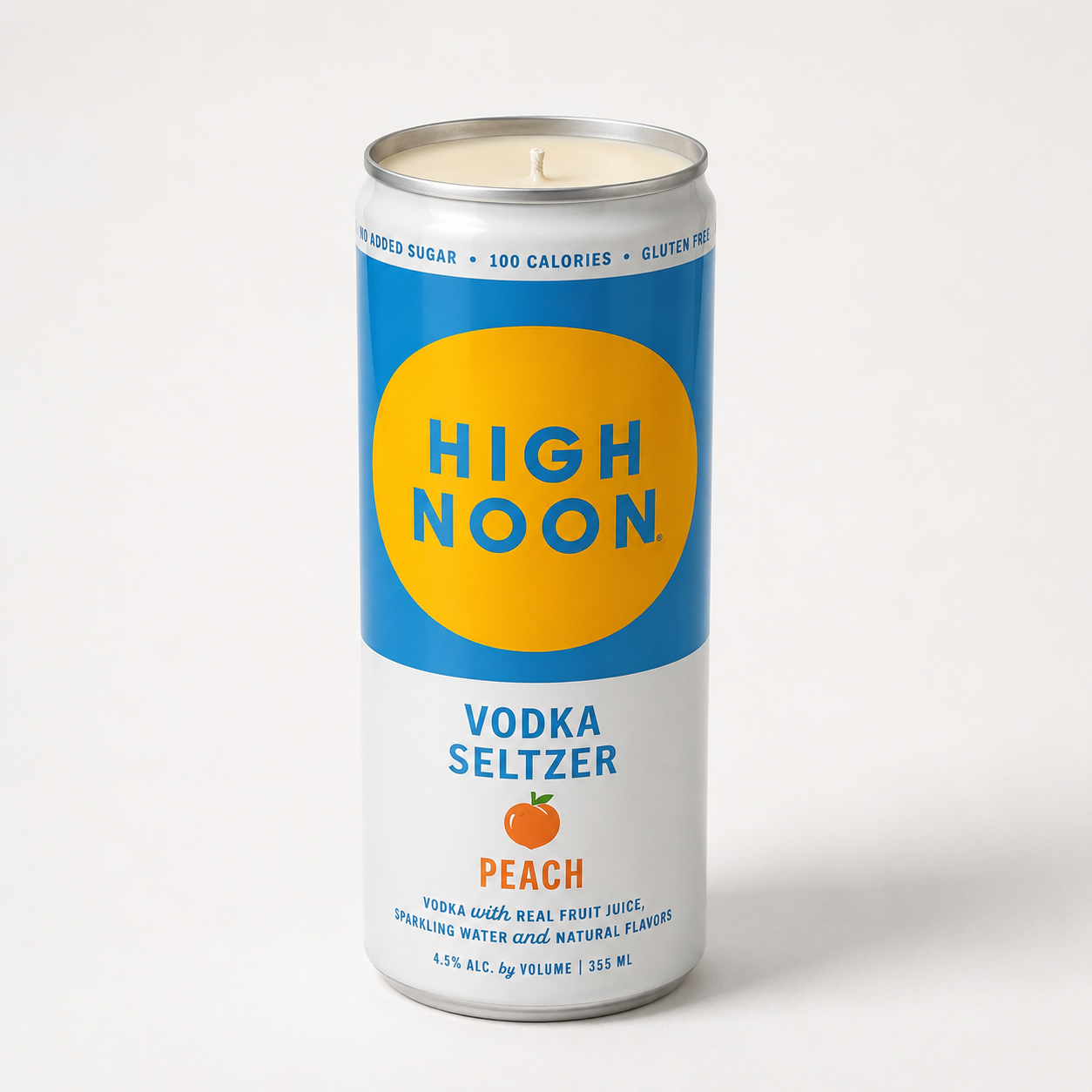 Seltzer Candles