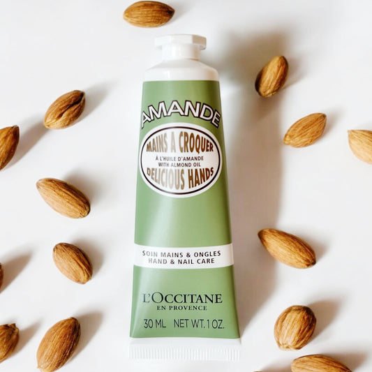 L'OCCITANE en Provence Amande Hand & Nail Care