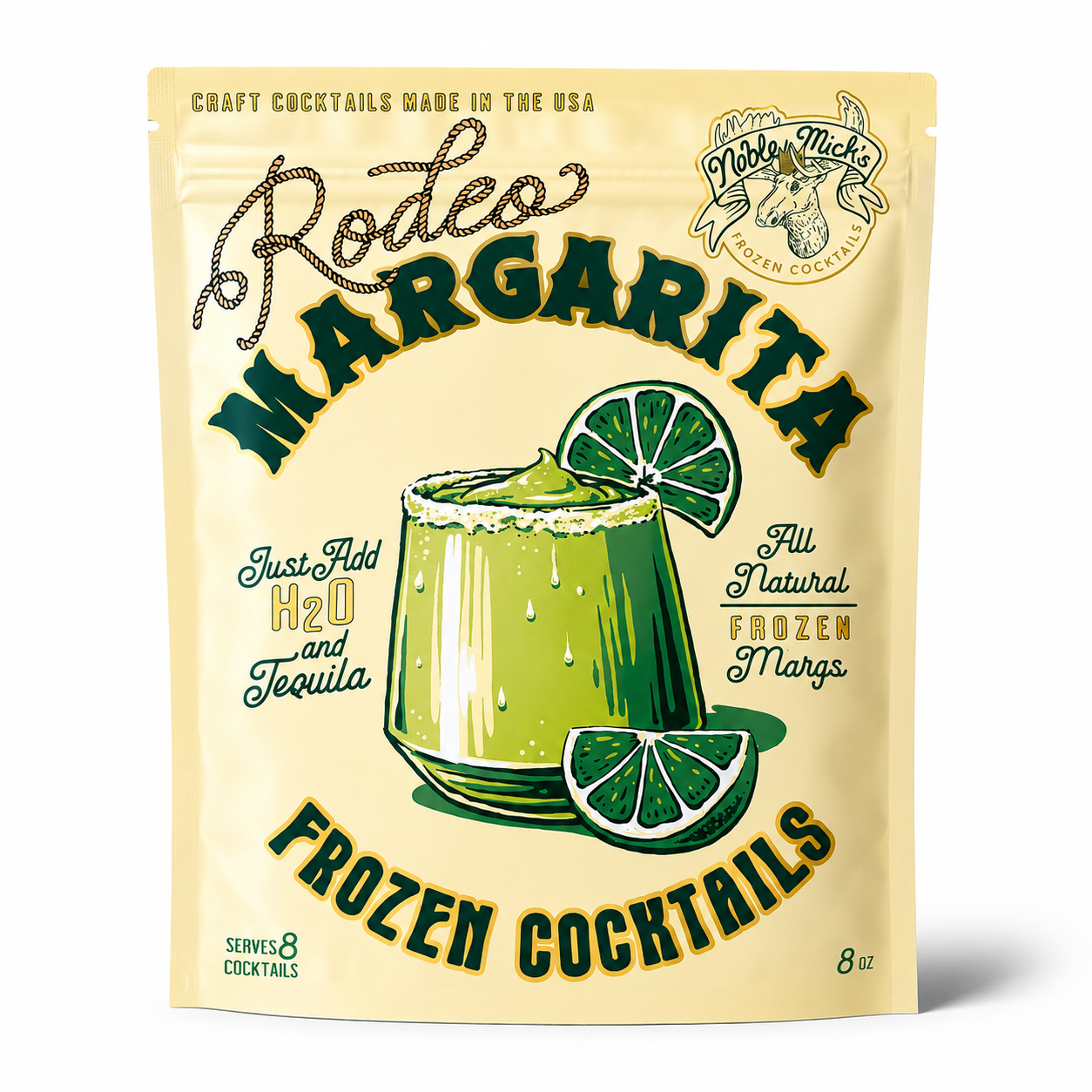 Noble Mick's Frozen Cocktail Mix
