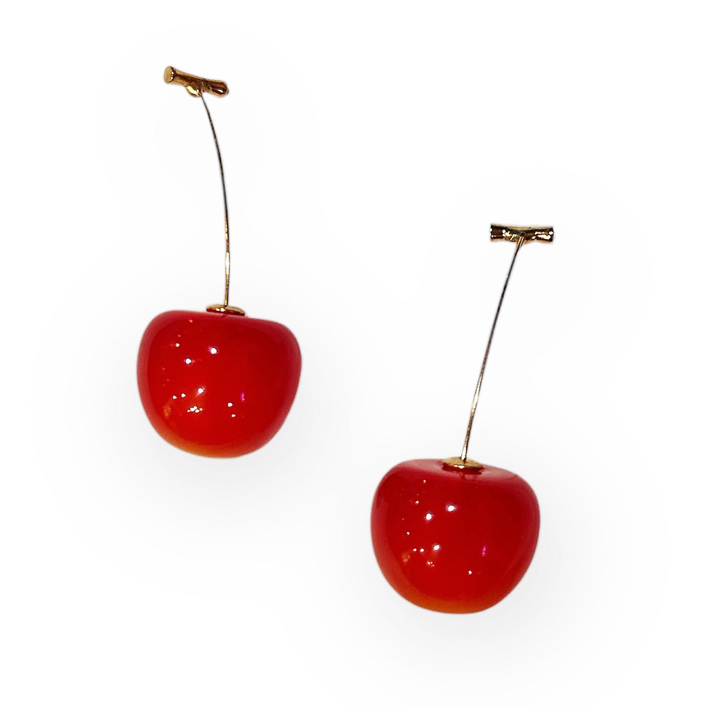 Cherry Dangle Earrings