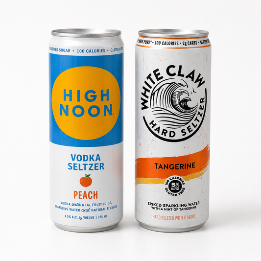 Seltzer Candles