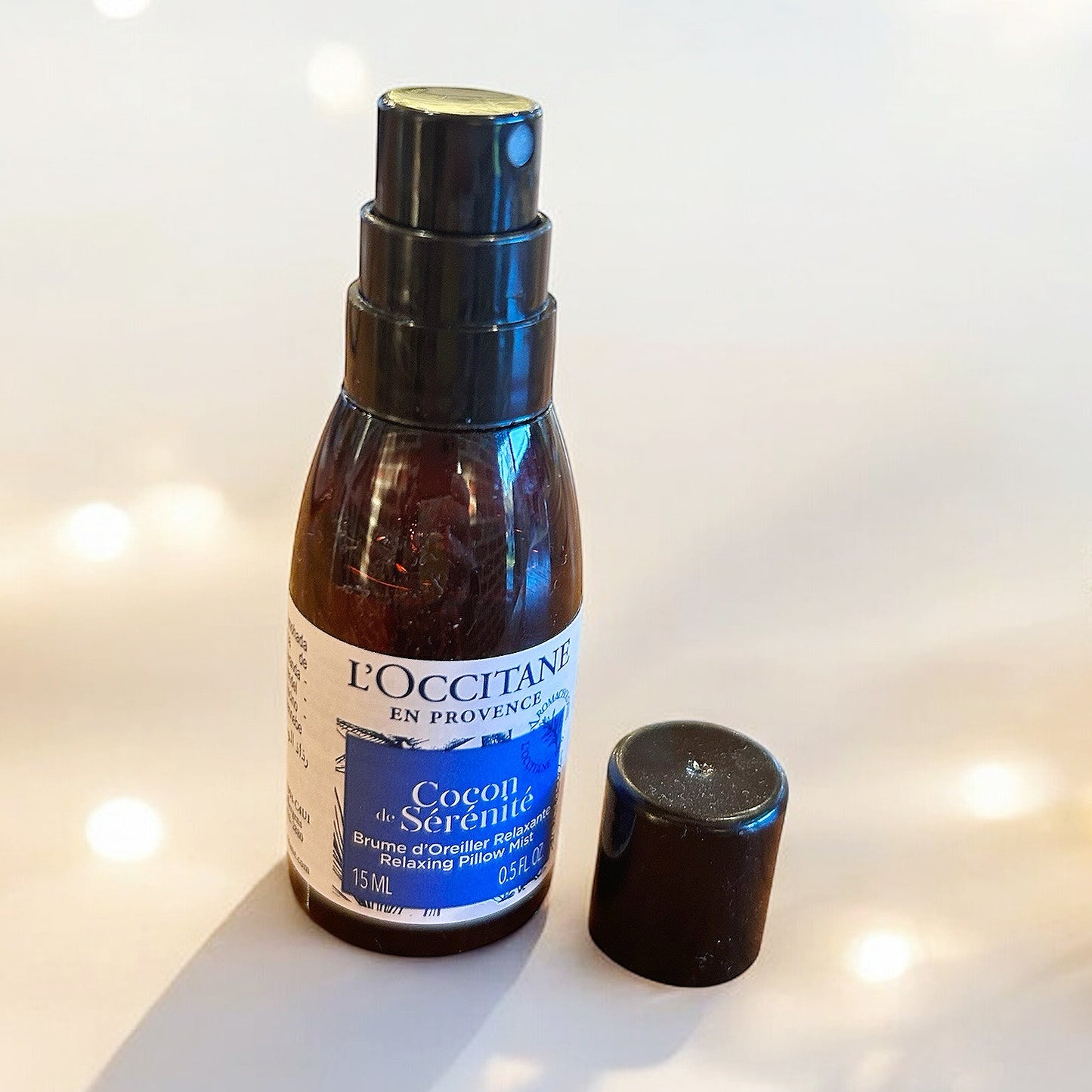 L'Occitane Cocon de Serenite Lavender Pillow Mist