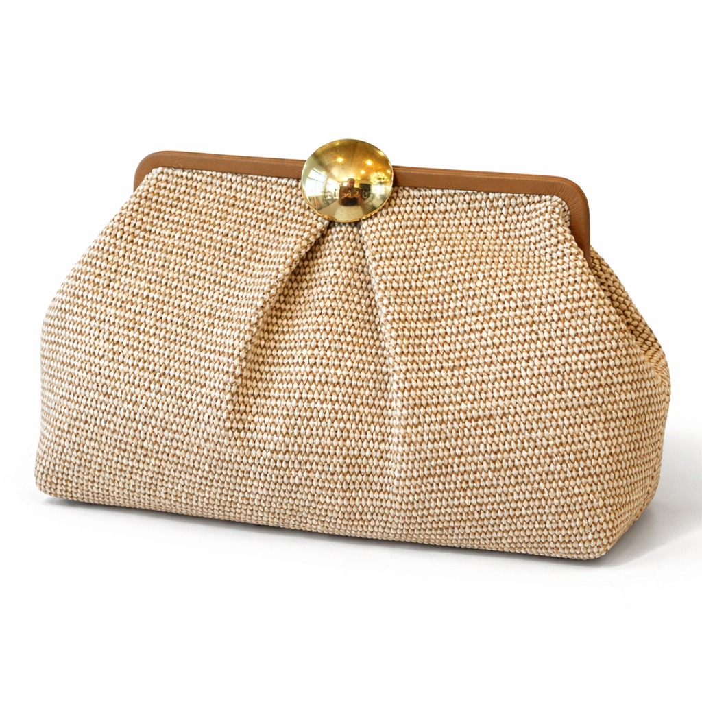 The Sable Luxury Clutch