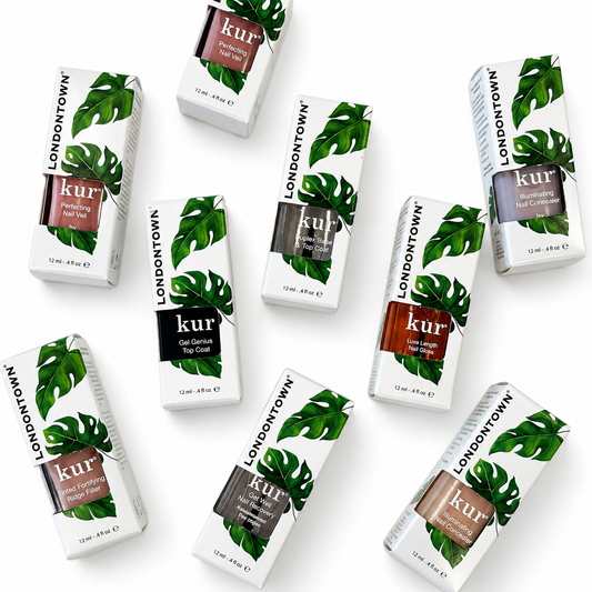 LONDONTOWN KUR Nail Care Collection