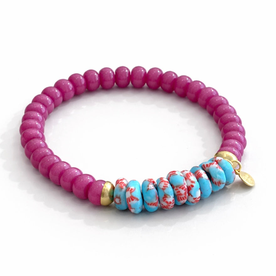 Caravan Talisman Bracelets