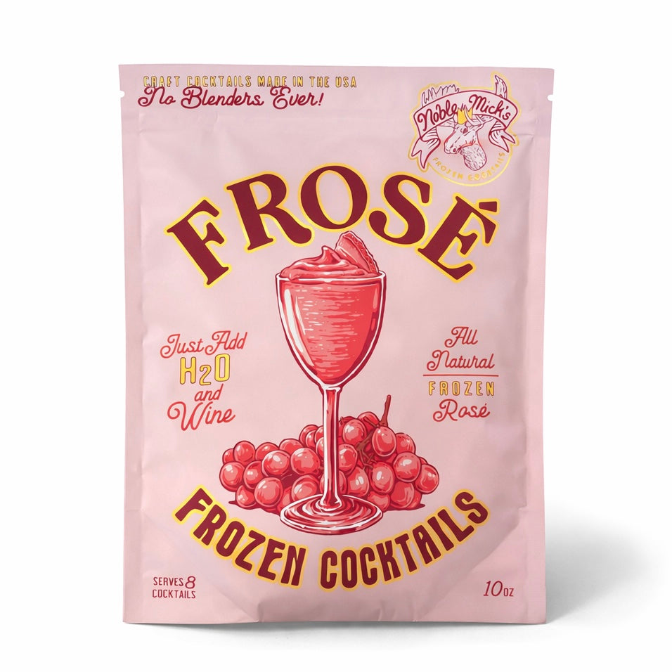 Noble Mick's Frozen Cocktail Mix