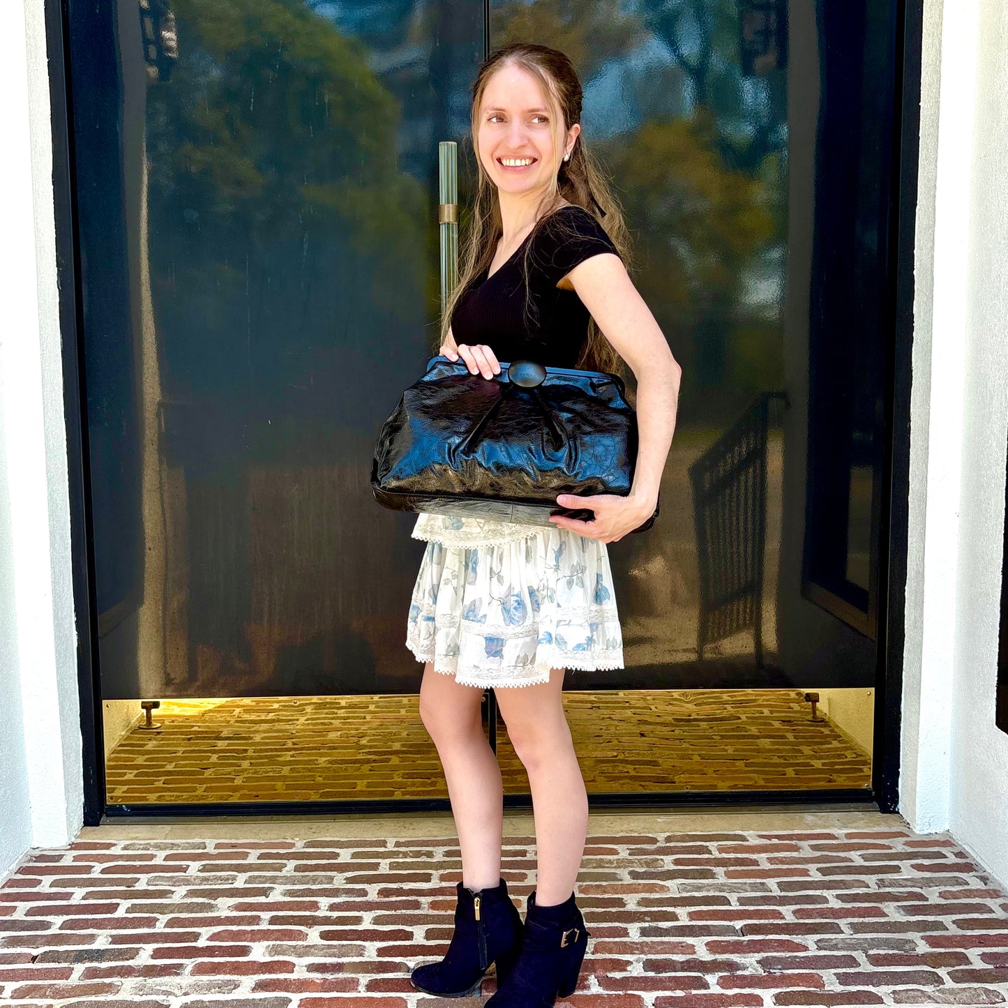 The Sable Luxury Clutch