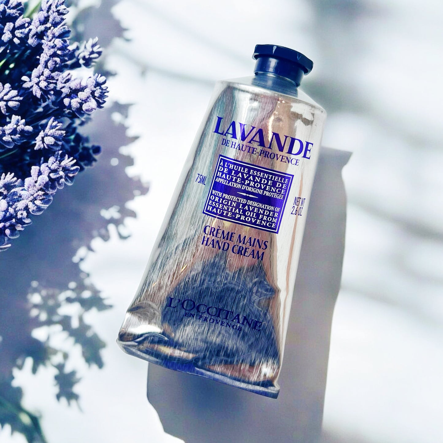 L'OCCITANE en Provence Lavande Hand Cream