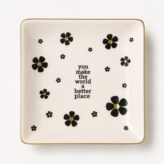 A Better Place Trinket Tray