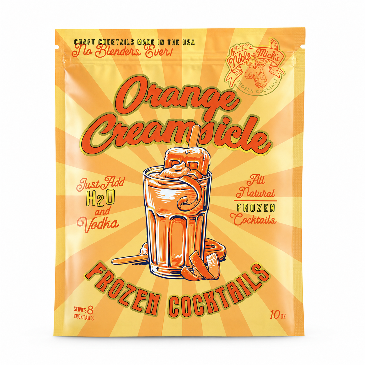 Noble Mick's Frozen Cocktail Mix