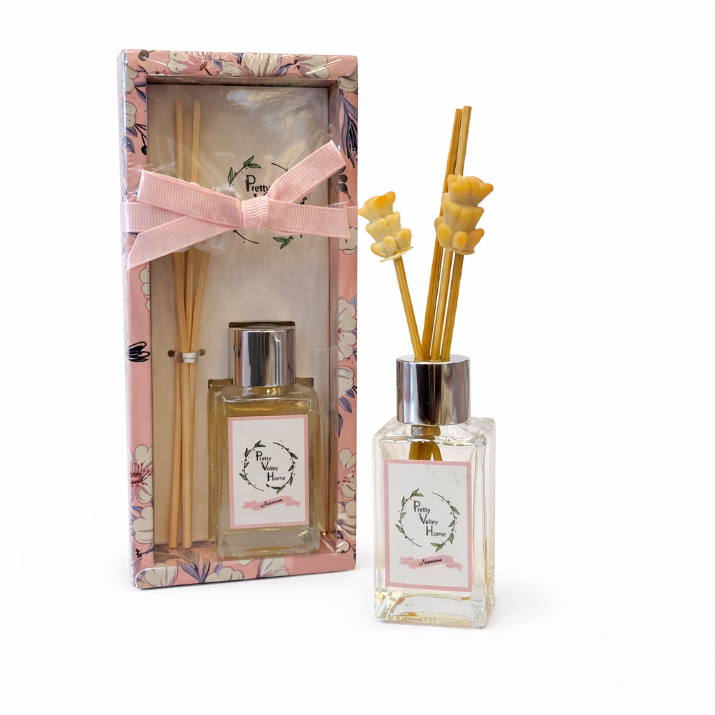 Pretty Valley Home Mini Flower Diffuser