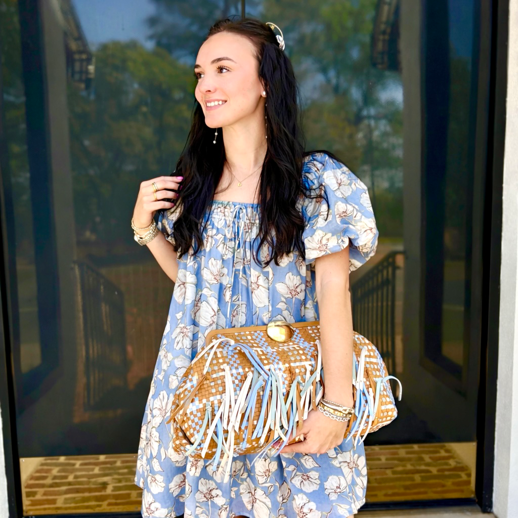 The Sable Luxury Clutch