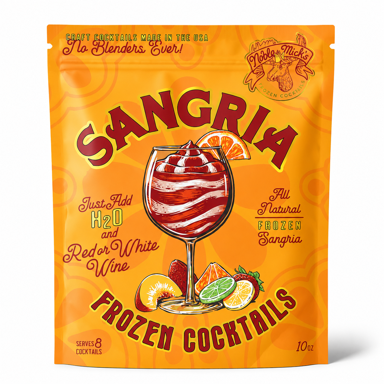 Noble Mick's Frozen Cocktail Mix