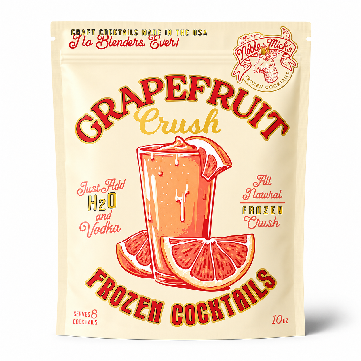 Noble Mick's Frozen Cocktail Mix