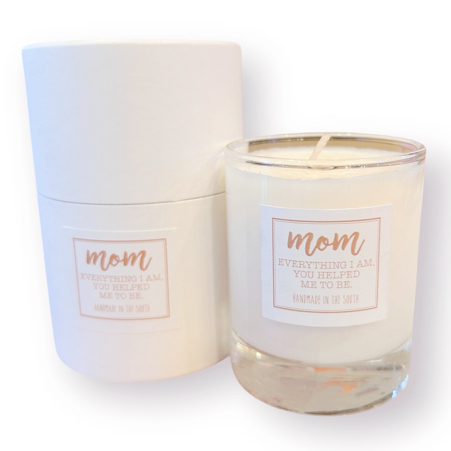 Mom Mini Candle