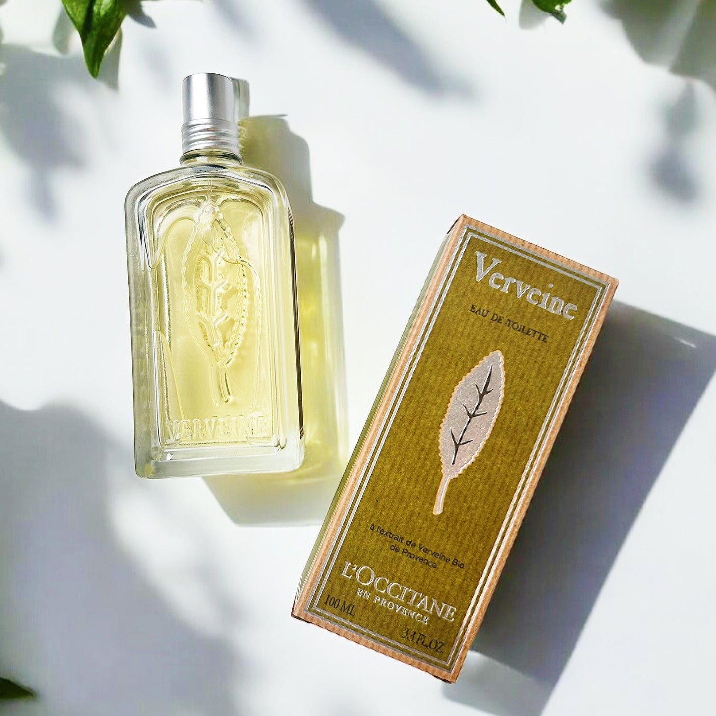 Verveine Eau de Toilette