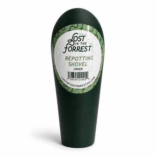 Lost in the Forrest Repotting Shovel