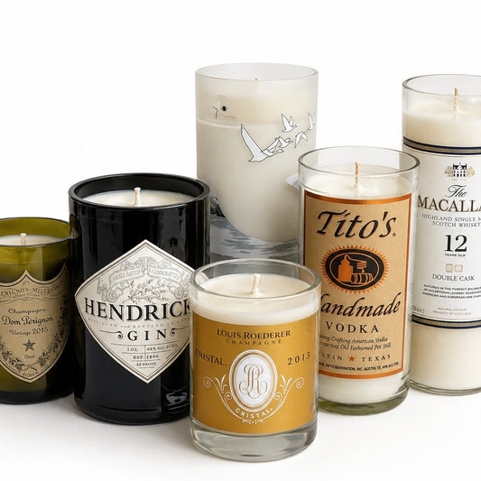 The Bar Cart Candle Collection