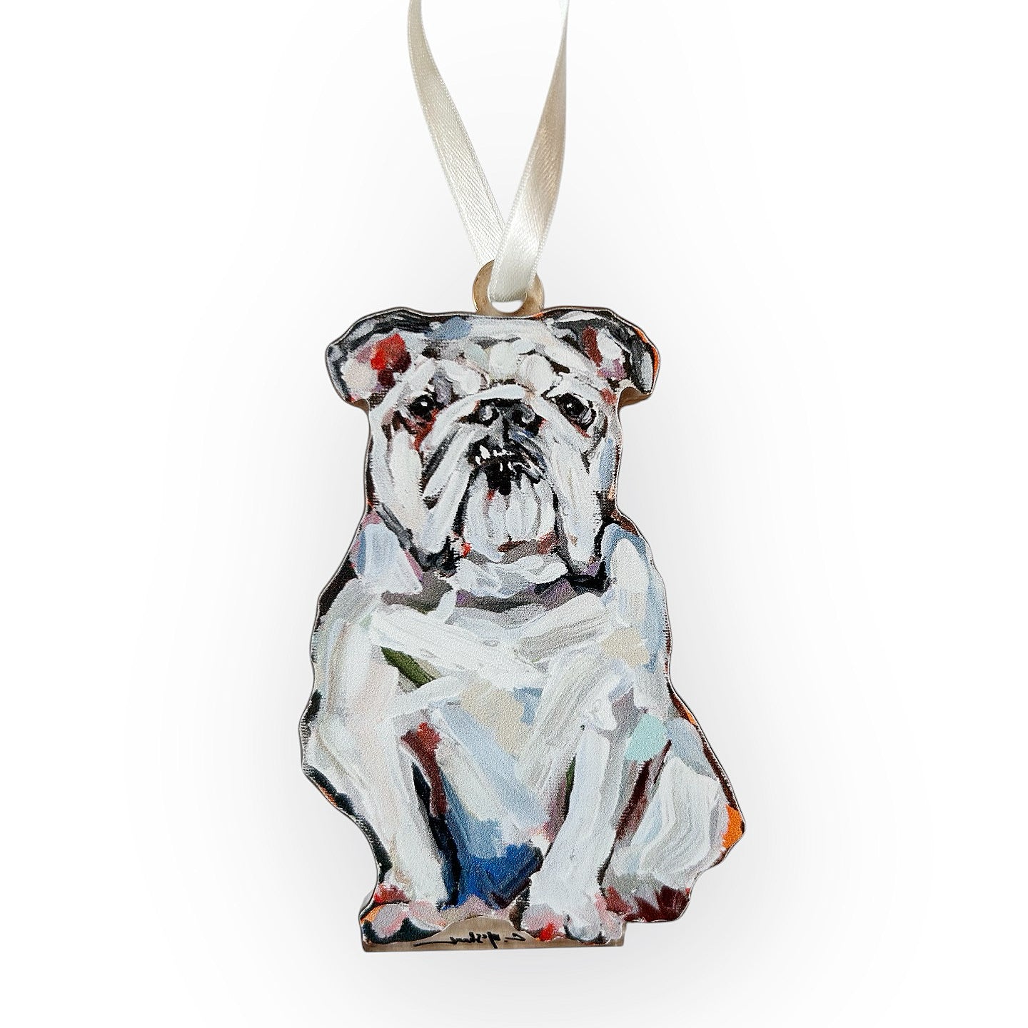 Dogs Acrylic Ornament