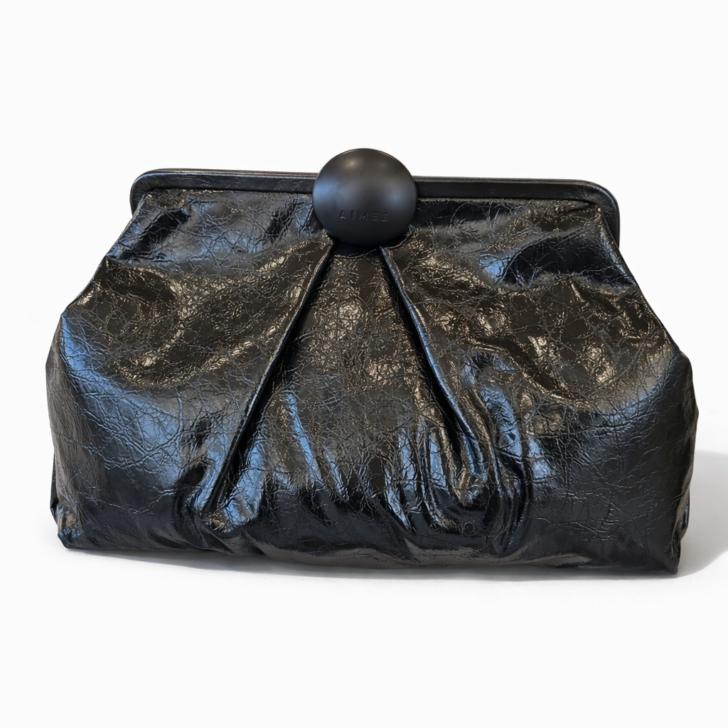 The Sable Luxury Clutch