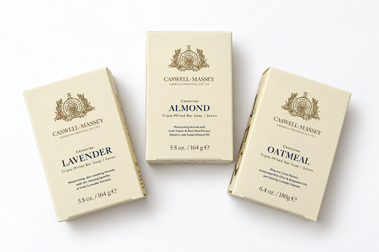 Caswell-Massey Bar Soap