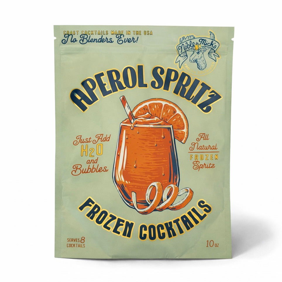 Noble Mick's Frozen Cocktail Mix
