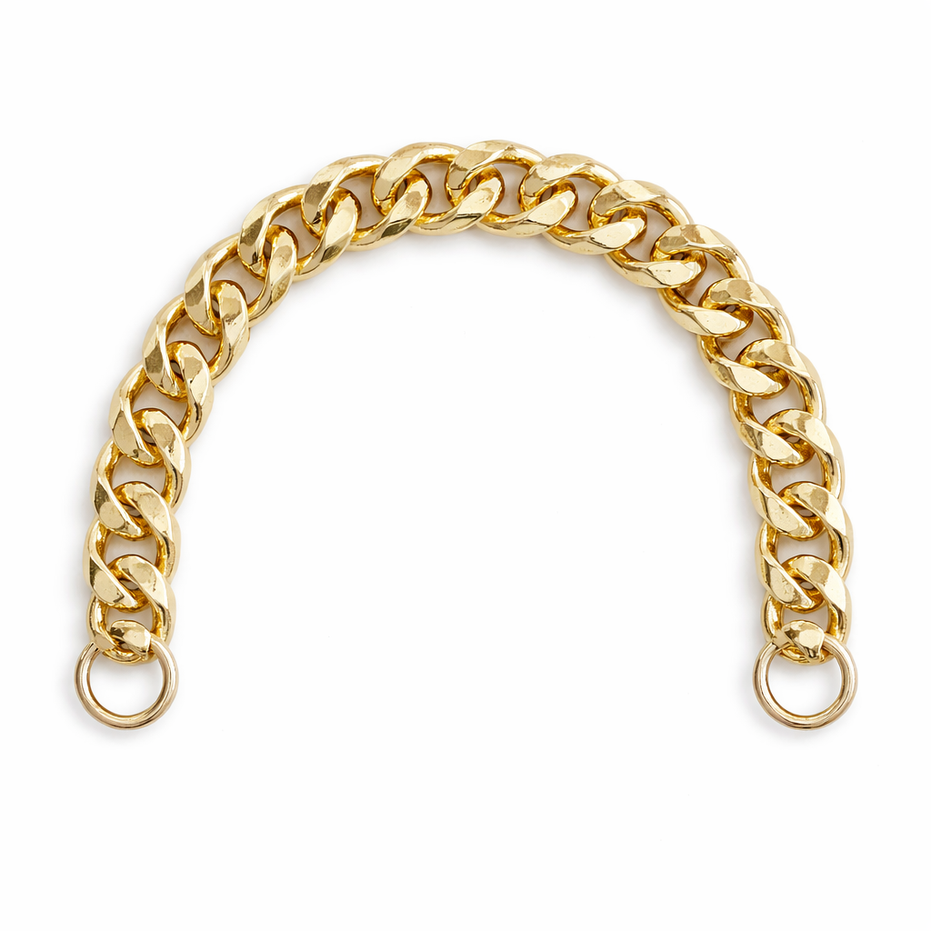 The Chic Chain Bag Charm