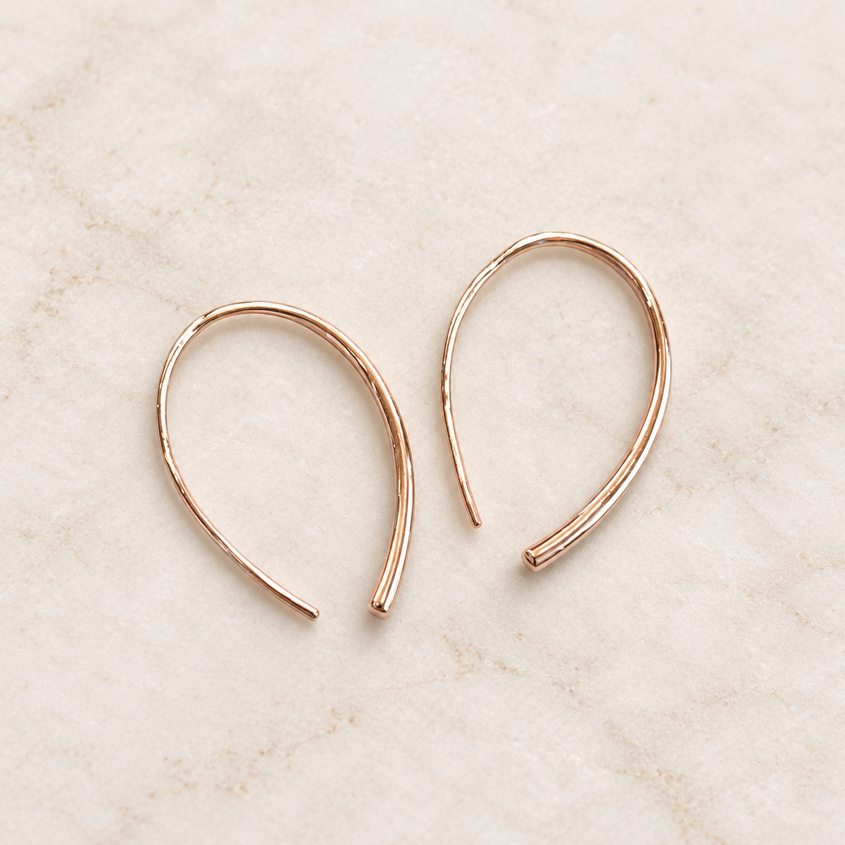 Minimalist Threader Earrings
