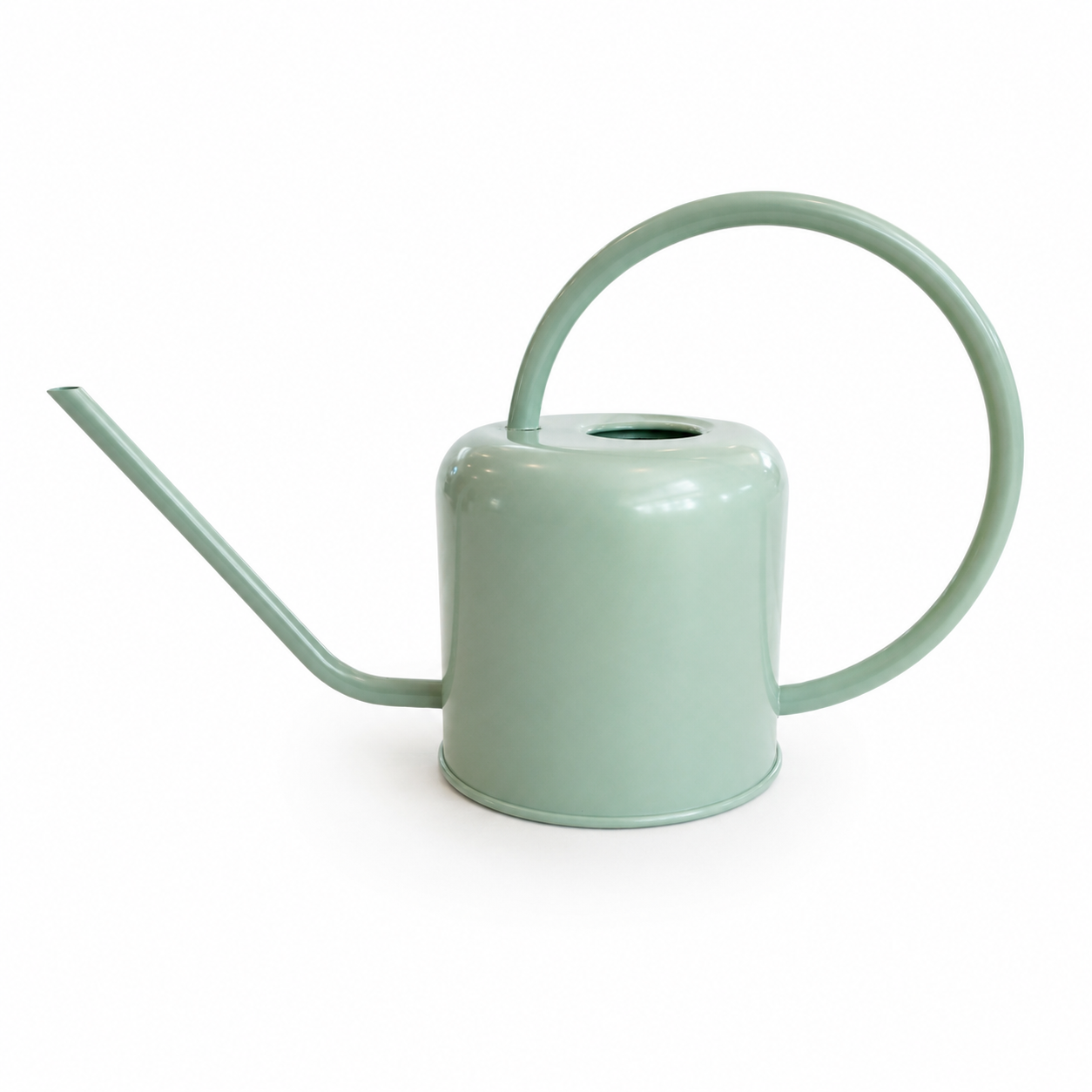 Small Mint Watering Can