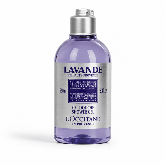 Lavande L'Occitane Shower Gel