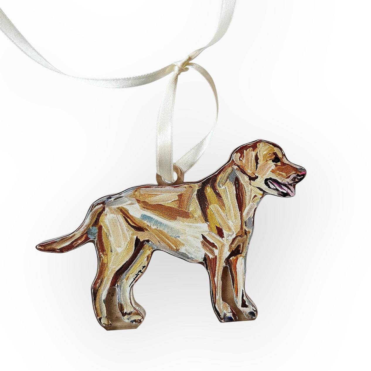 Dogs Acrylic Ornament