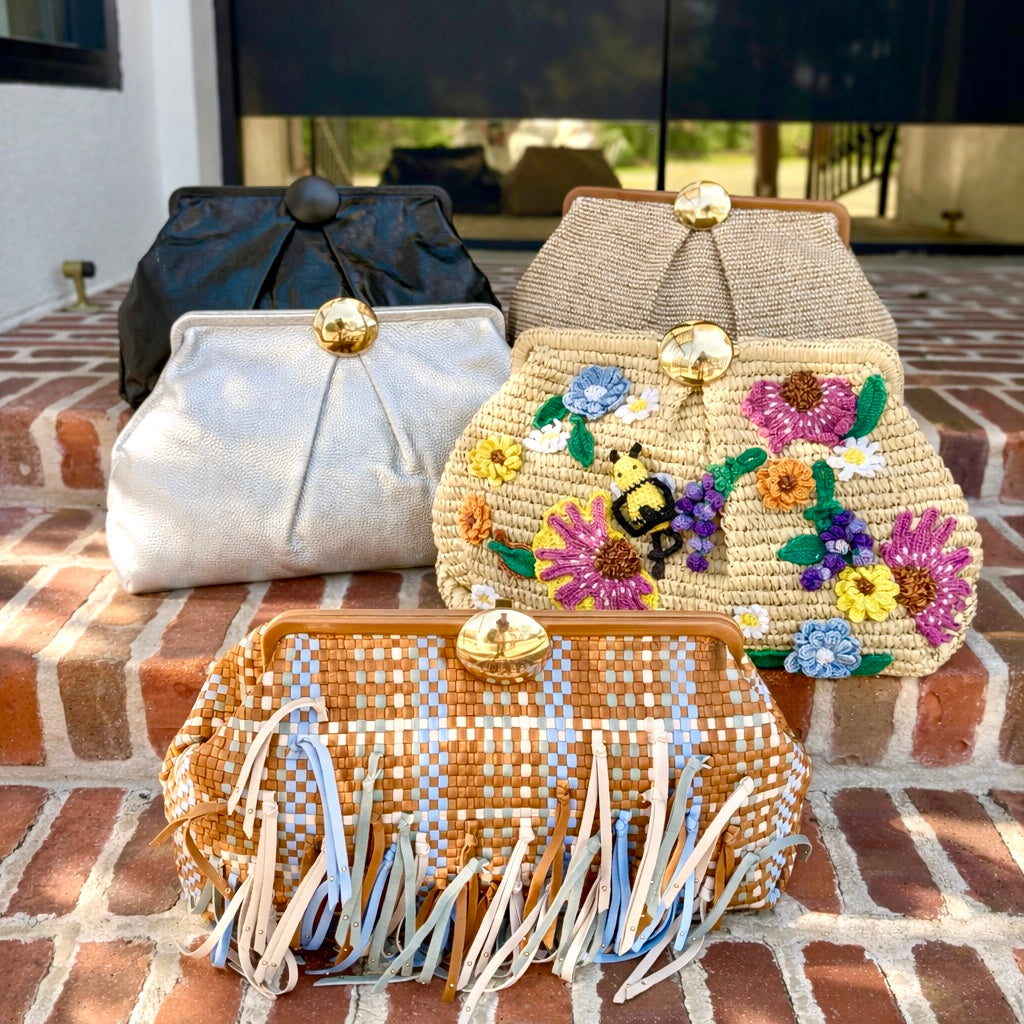The Sable Luxury Clutch