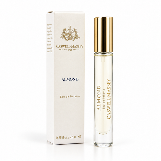 Caswell-Massey Almond Travel Perfume 7.5ml