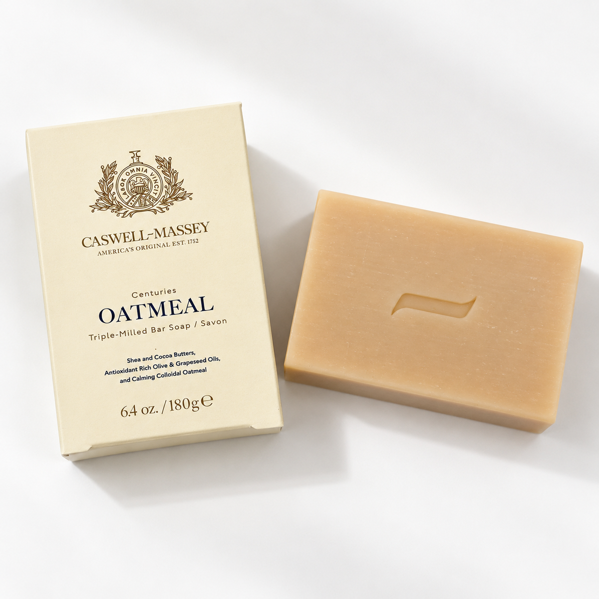 Caswell-Massey Bar Soap