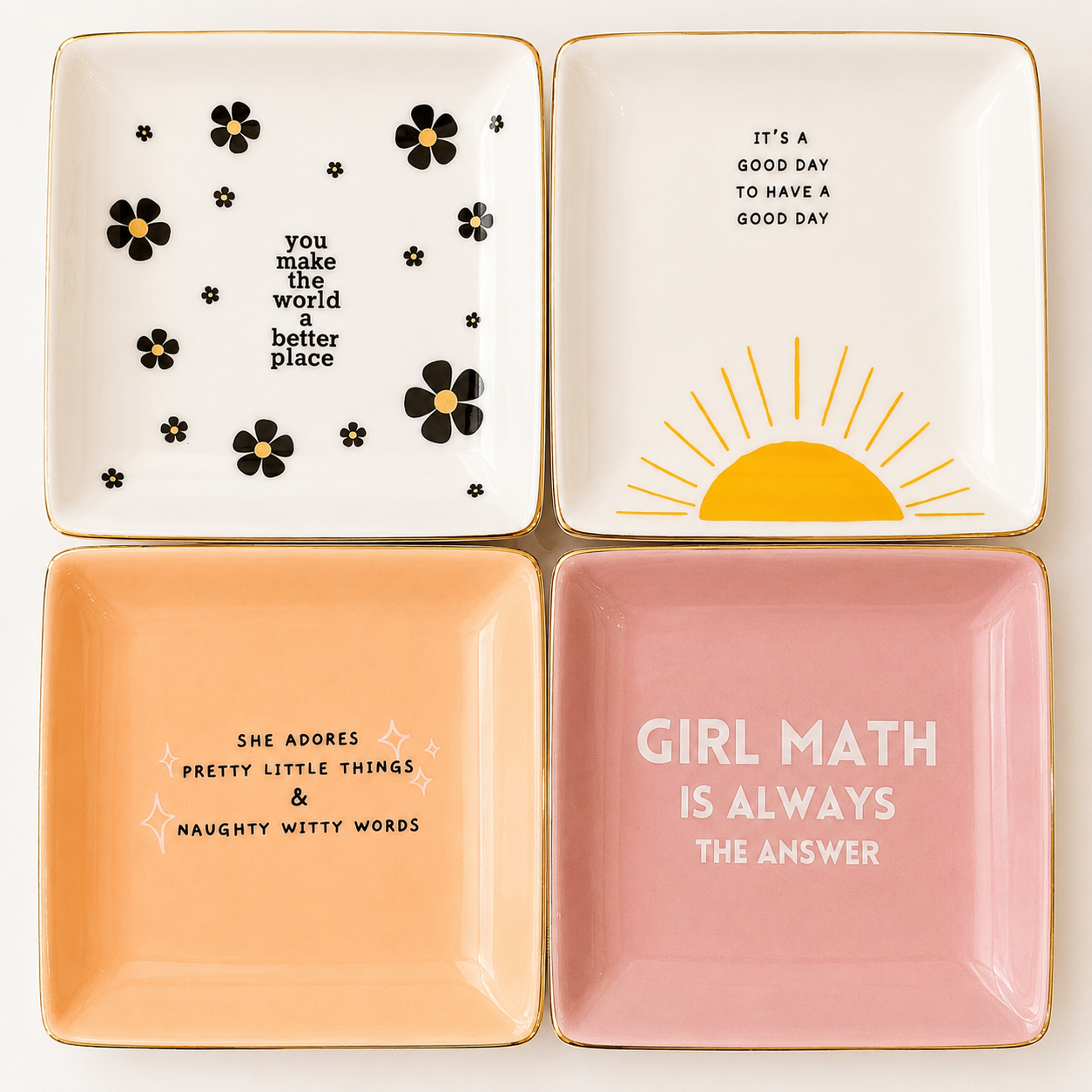 A Better Place Trinket Tray