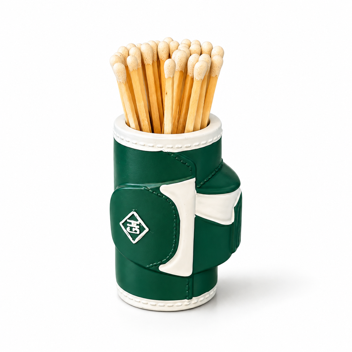 Golf Bag Match Holder