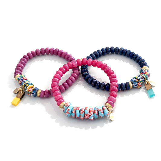 Caravan Talisman Bracelets