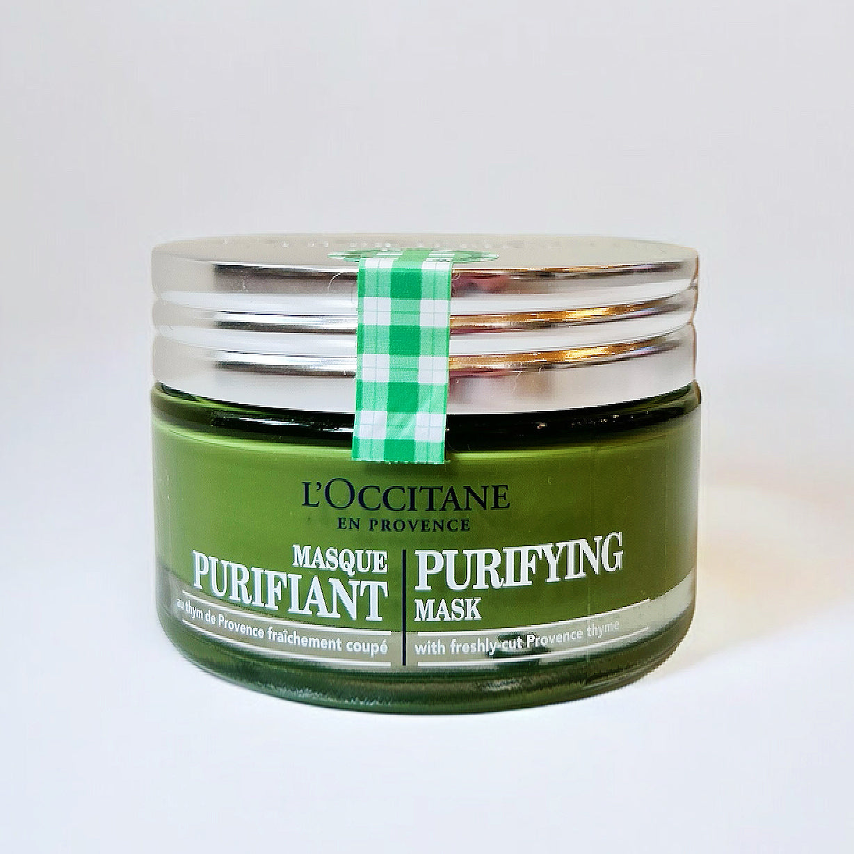 L'OCCITANE Purifying Mask