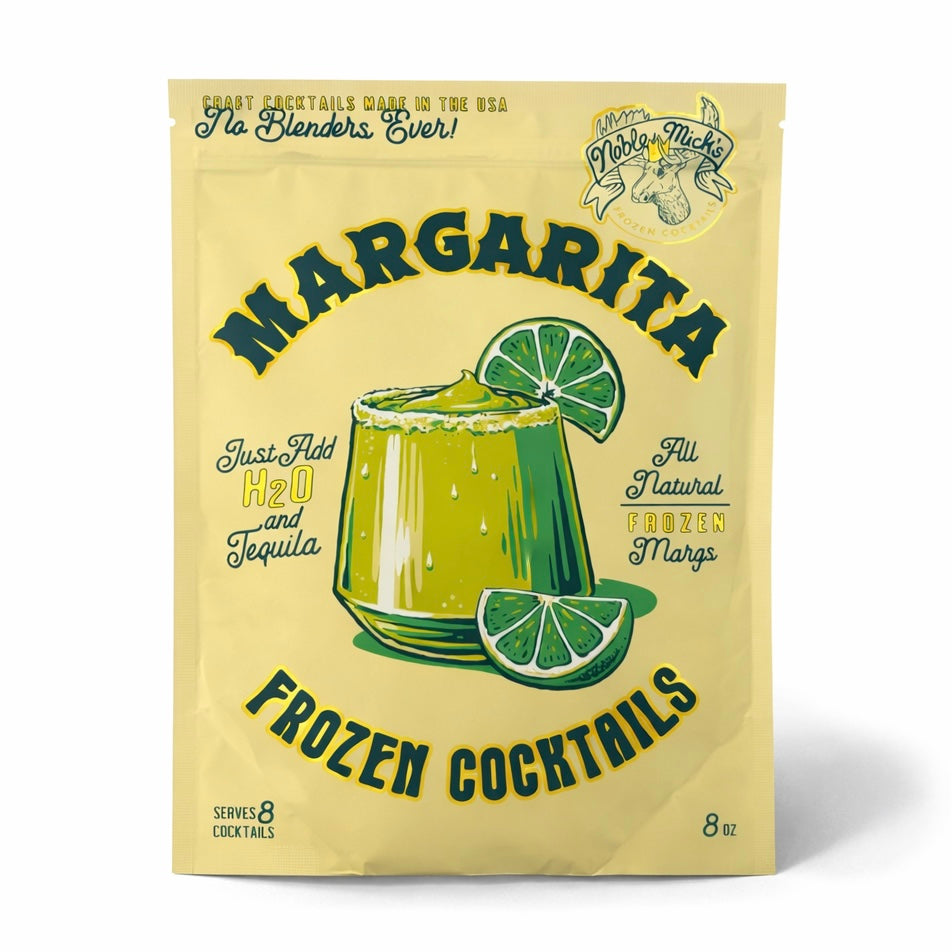 Noble Mick's Frozen Cocktail Mix
