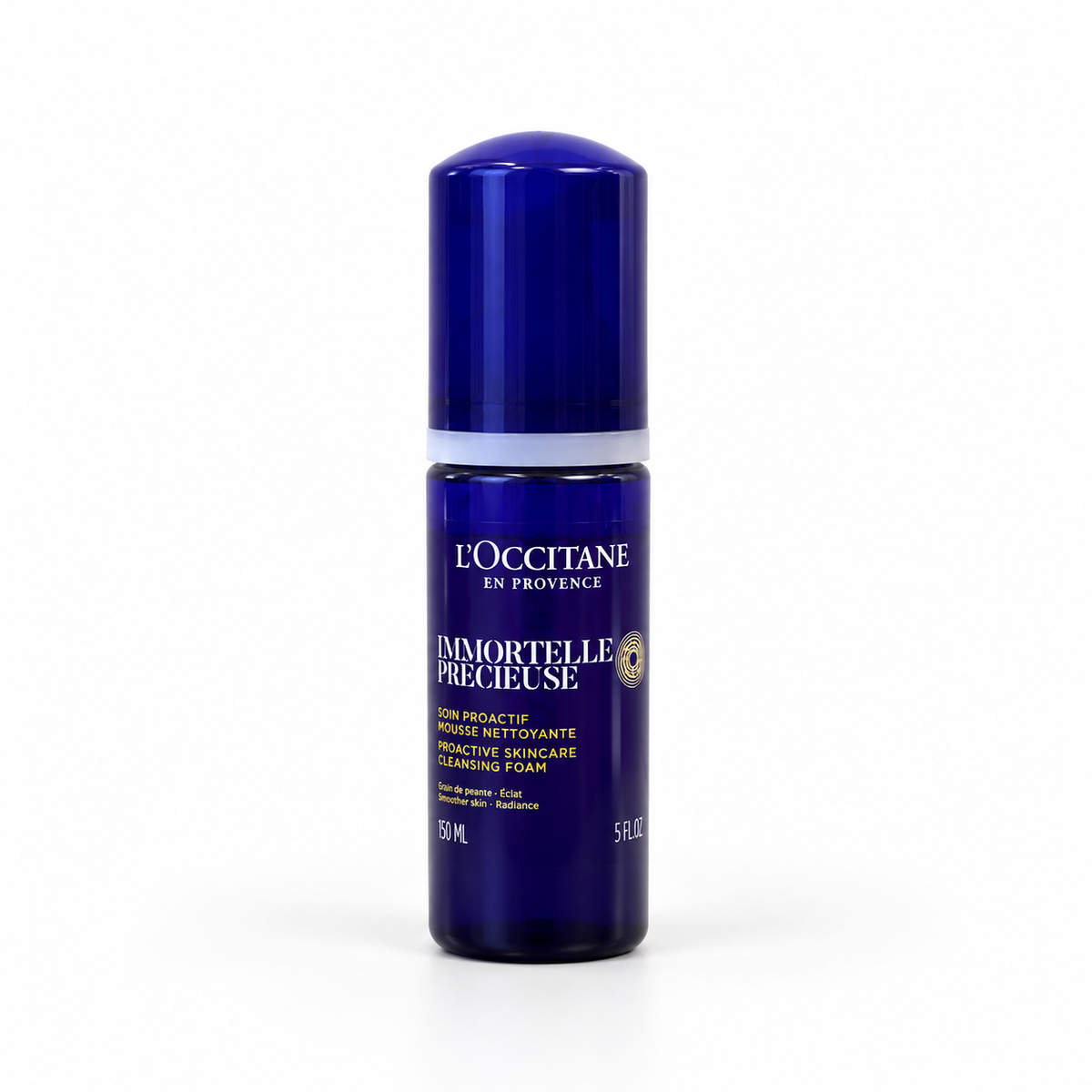 L'OCCITANE Immortelle Precious Cleansing Foam