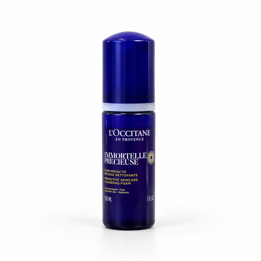 L'OCCITANE Immortelle Precious Cleansing Foam